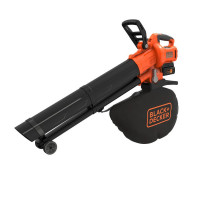 Садовий акумуляторний пилосос безщітковий BLACK+DECKER BCBLV3625L1
