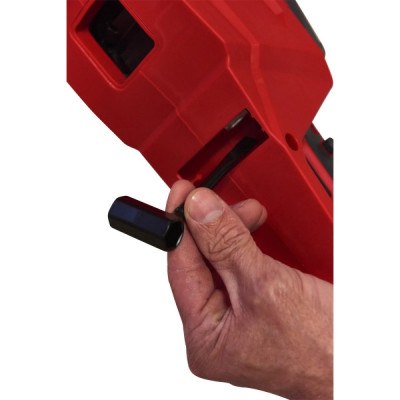 Цепная пила аккумуляторная бесщеточная Milwaukee M18 FCHS35-0 (без АКБ и ЗУ) (4933479678)