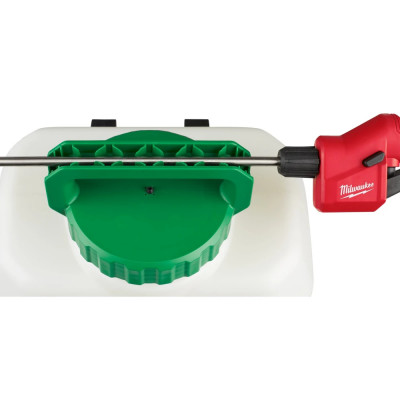 Опрыскиватель аккумуляторный ранцевый Milwaukee M18 BPFPCS-0 15 л (без АКБ и ЗУ) (4933464964)