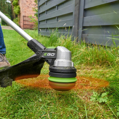 Триммер аккумуляторный EGO ST1401E-ST KIT, телескопическая штанга