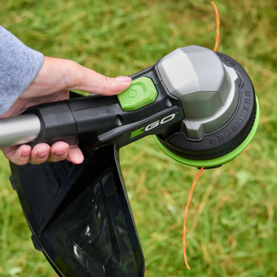 Триммер аккумуляторный EGO ST1401E-ST KIT, телескопическая штанга