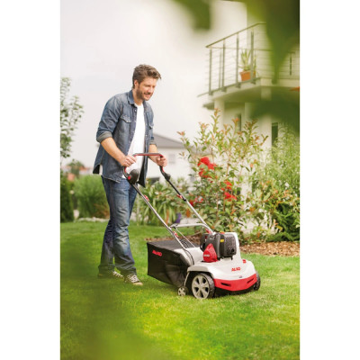 Аератор розпушувач AL-KO Combi Care 38 P Comfort (112799)