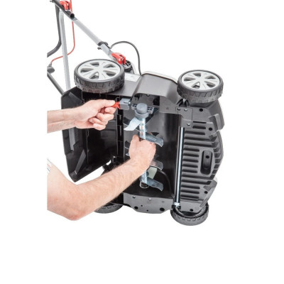 Аератор електричний AL-KO Combi Care 36.8 E (113654)