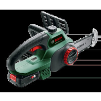 Электропила Bosch UniversalChain 18 с АКБ и ЗУ (06008B800002)