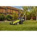 Газонокосарка акумуляторна RYOBI RY18LMX33A-150 ONE+ 18В + АКБ і ЗП (5133006287)