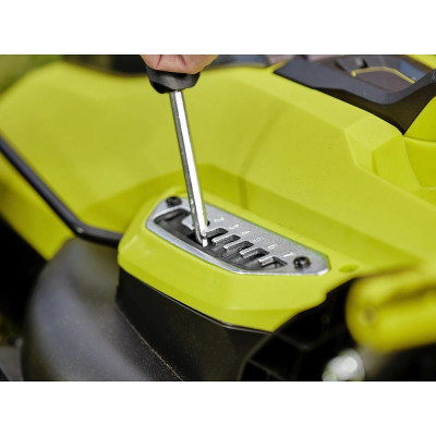 Газонокосарка акумуляторна RYOBI RY18LMX33A-150 ONE+ 18В + АКБ і ЗП (5133006287)