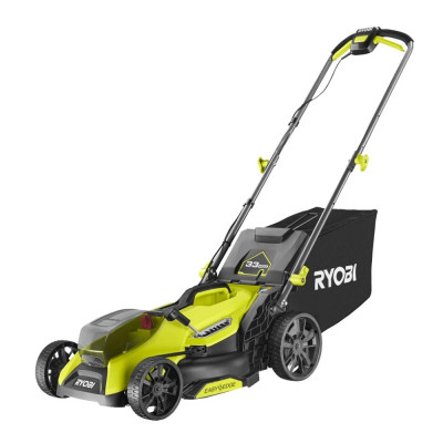 Газонокосарка акумуляторна RYOBI RY18LMX33A-0 ONE+ 18В без АКБ і ЗП (5133006286)