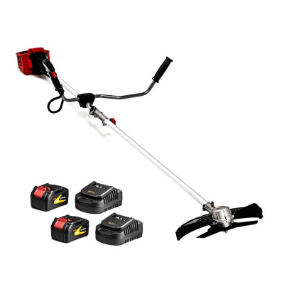 Триммер акумуляторный GTM BC36/340BL + АКБ и ЗУ (BC36/340BL_KIT)