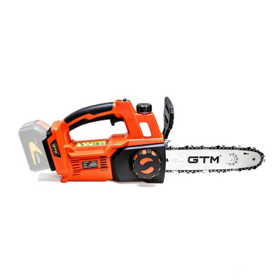 Аккумуляторная цепная пила GTM CS18/250BL + АКБ и ЗУ (CS18/250BL_KIT)