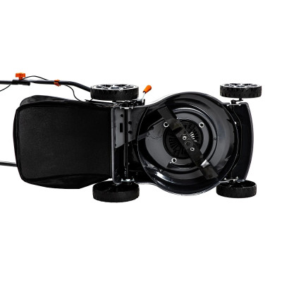 Газонокосилка аккумуляторная GTM BLM48H-SP+2 АКБ и ЗУ (BLM48H-SP_KIT)