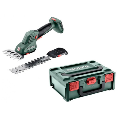 Акумуляторні садові ножиці Metabo SGS 18 LTX Q (601609840)