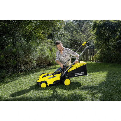 Газонокосилка аккумуляторная Karcher LMO 18-36 Battery (1.444-420.0)