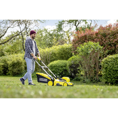 Газонокосилка аккумуляторная Karcher LMO 36-40 Battery Set (1.444-450.0)