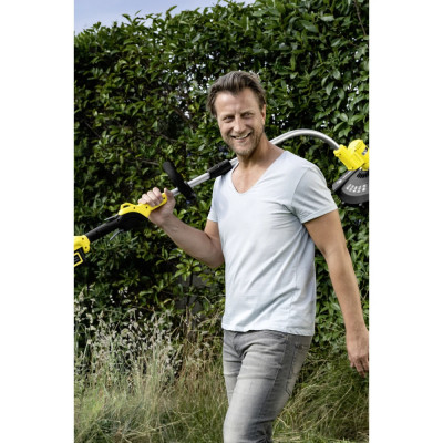 Аккумуляторный триммер Karcher LTR 36-33 Battery (36 В) (1.444-350.0)