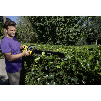 Аккумуляторный кусторез Karcher HGE 36-60 Battery (36 В) (1.444-250.0)