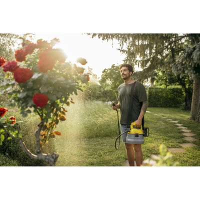 Аккумуляторный опрыскиватель Karcher РSU 4-18 Battery (18 В) (1.445-300.0)