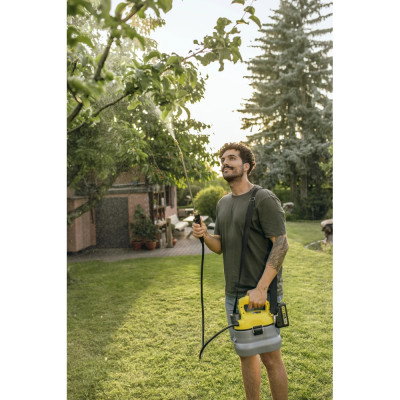 Аккумуляторный опрыскиватель Karcher РSU 4-18 Battery (18 В) (1.445-300.0)