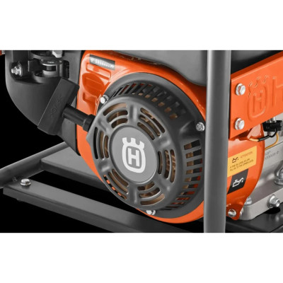 Мотопомпа бензинова Husqvarna W80P (EURO 5) (9676391-03)