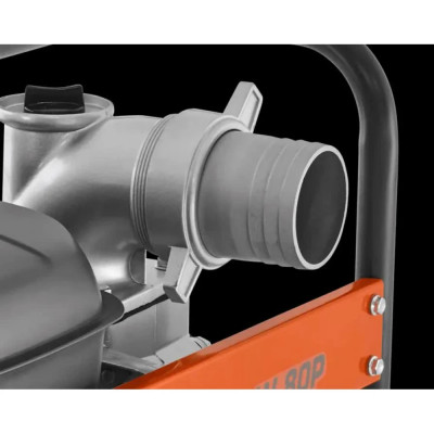 Мотопомпа бензинова Husqvarna W80P (EURO 5) (9676391-03)