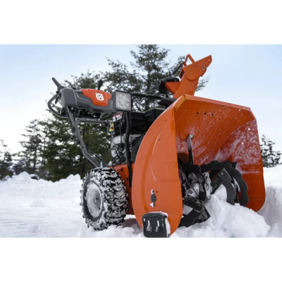 Снігоприбирач Husqvarna ST 224 (9705286-01)