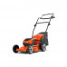 Газонокосарка акумуляторна Husqvarna LC 137i КІТ (АКБ+ЗП) (9705009-04)