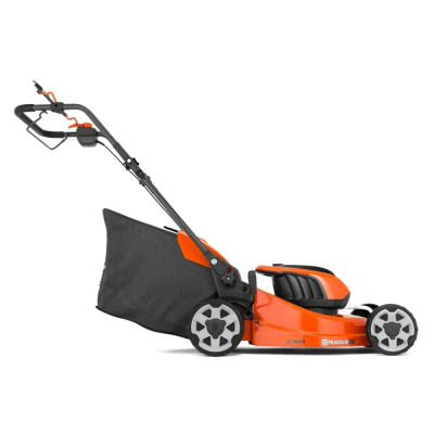 Газонокосарка акумуляторна Husqvarna LC 142iS (9705419-01)