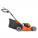 Газонокосарка акумуляторна Husqvarna LC 142iS (9705419-01)