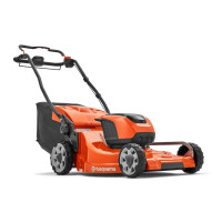 Газонокосарка акумуляторна Husqvarna LC 353iVX (9678620-01) Газонокосарка акумуляторна Husqvarna LC 353iVX (9678620-01)
