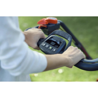 Газонокосарка акумуляторна Husqvarna LC 353iVX (9678620-01)