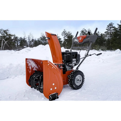Снігоприбирач Husqvarna ST 124 (9704493-02)