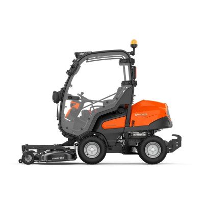 РРайдер Husqvarna P 525DX + кабіна (9679854-01)