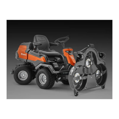 Райдер Husqvarna R 420TsX AWD (9676484-01)