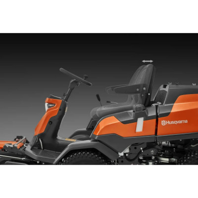 Райдер Husqvarna R 420TsX AWD (9676484-01)