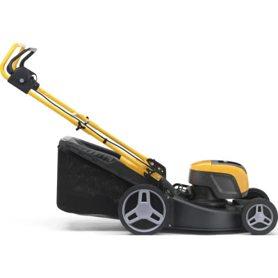 Газонокосарка акумуляторна безщіткова STIGA Collector548AEKit (collector548aekit)