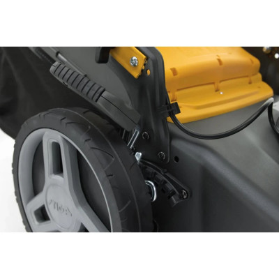 Газонокосарка акумуляторна безщіткова STIGA Collector548AEKit (collector548aekit)