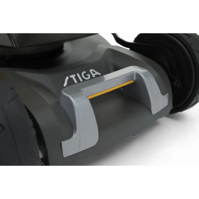 Газонокосарка акумуляторна безщіткова STIGA Collector548AEKit (collector548aekit)