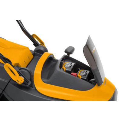 Газонокосарка акумуляторна безщіткова STIGA Collector136eKit (Collector136eKit)