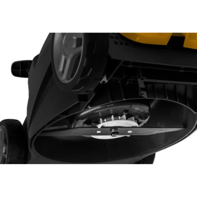 Газонокосарка акумуляторна безщіткова STIGA Collector136eKit (Collector136eKit)