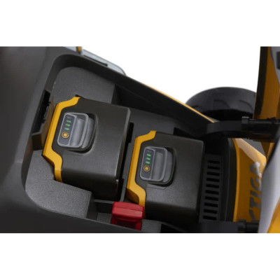 Газонокосарка акумуляторна безщіткова STIGA Collector140eKit (Collector140eKit)