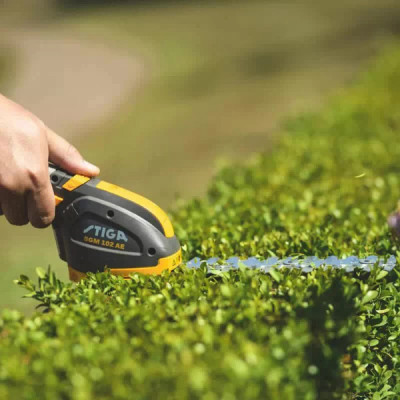 Кущоріз-ножиці акумуляторний STIGA SGM102AE (SGM102AE)