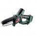 Акумуляторна ланцюгова пила Metabo MS 18 LTX 15 (600856850)