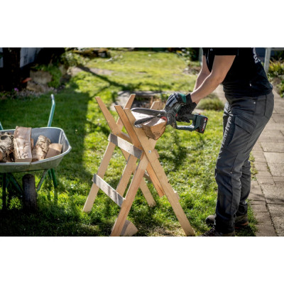 Акумуляторна ланцюгова пила Metabo MS 18 LTX 15 (600856850)