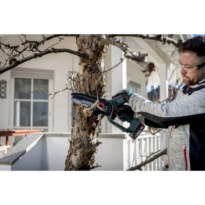 Акумуляторна ланцюгова пила Metabo MS 18 LTX 15 (600856850)
