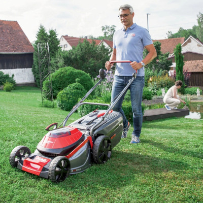 Газонокосарка акумуляторна AL-KO Moweo 46.0 Li SP (119934)