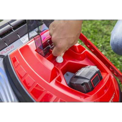 Газонокосарка акумуляторна AL-KO Moweo 46.0 Li SP (119934)