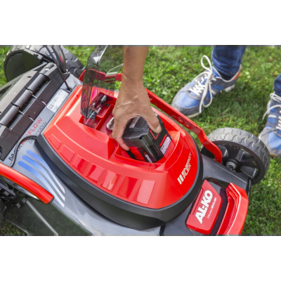 Газонокосарка акумуляторна AL-KO Moweo 46.0 Li SP (119934)