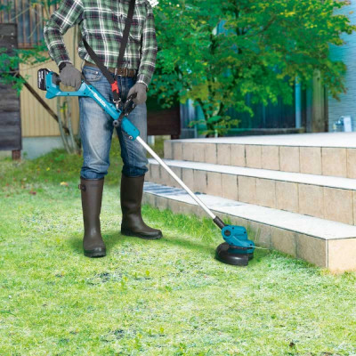 Акумуляторний тример Makita DUR193Z (без АКБ) (DUR193Z)