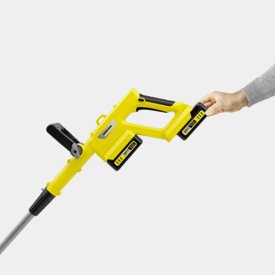Аккумуляторный триммер Karcher LTR 3-18 DUAL (1.445-450.0)