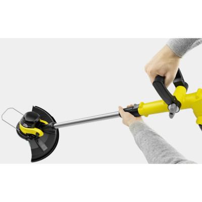 Аккумуляторный триммер Karcher LTR 3-18 DUAL (1.445-450.0)