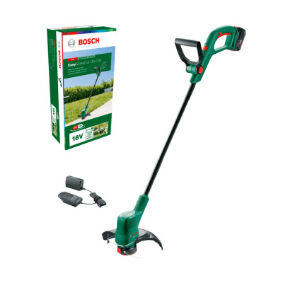 Тример акумуляторний Bosch EasyGrassCut 18V-230 + АКБ і ЗП (06008C1A03)